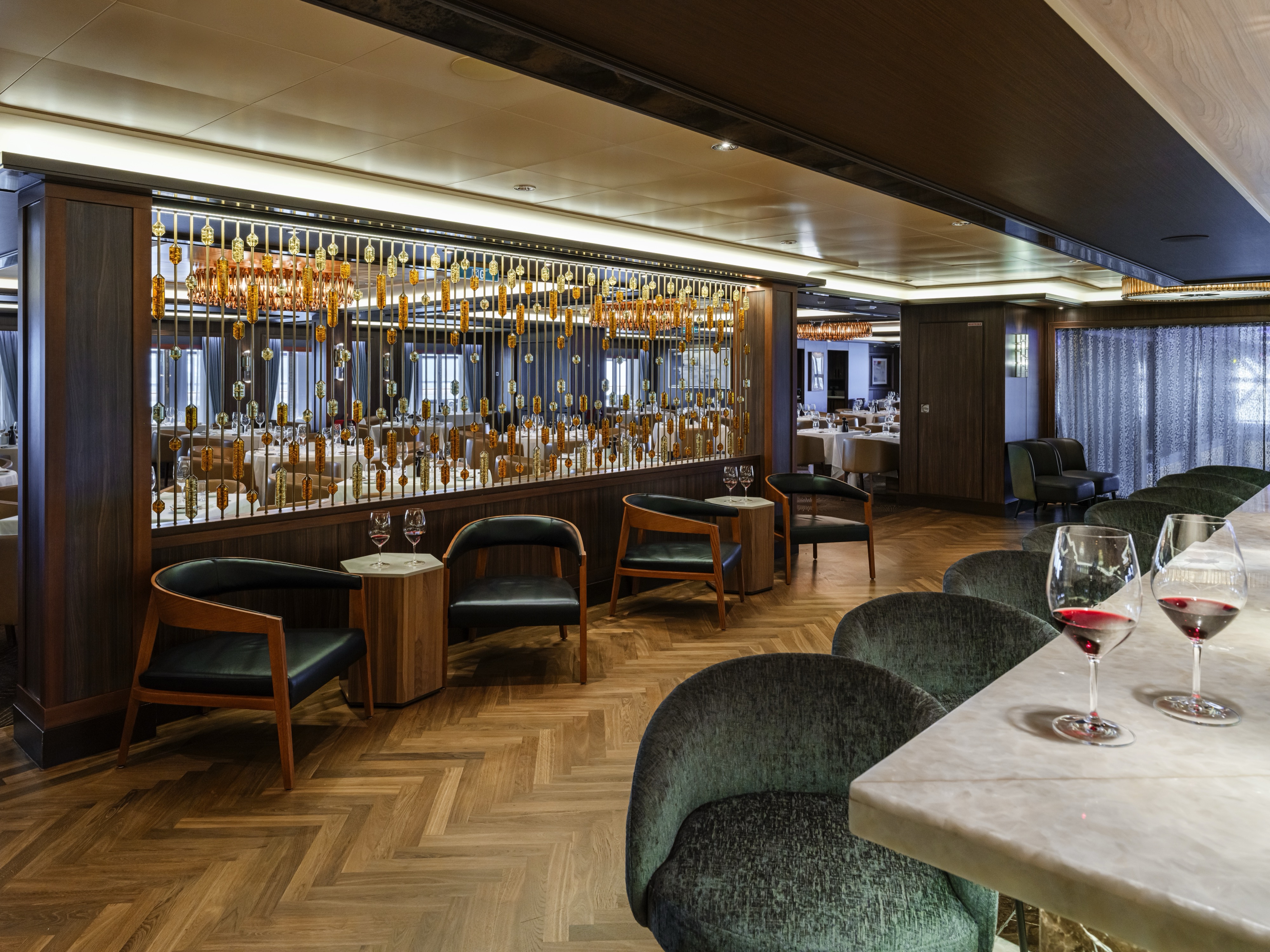 Norwegian Bliss - Cagney's Steakhouse